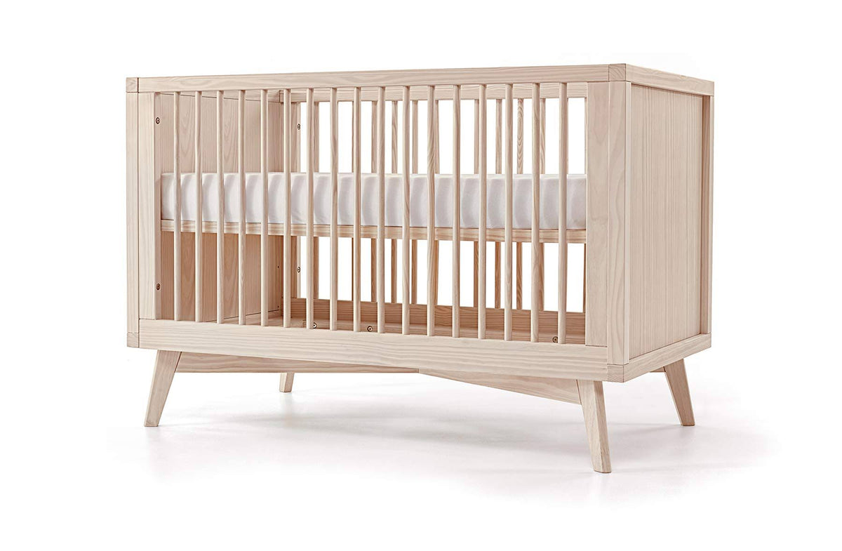 Natural Washed Convertible Crib R75999