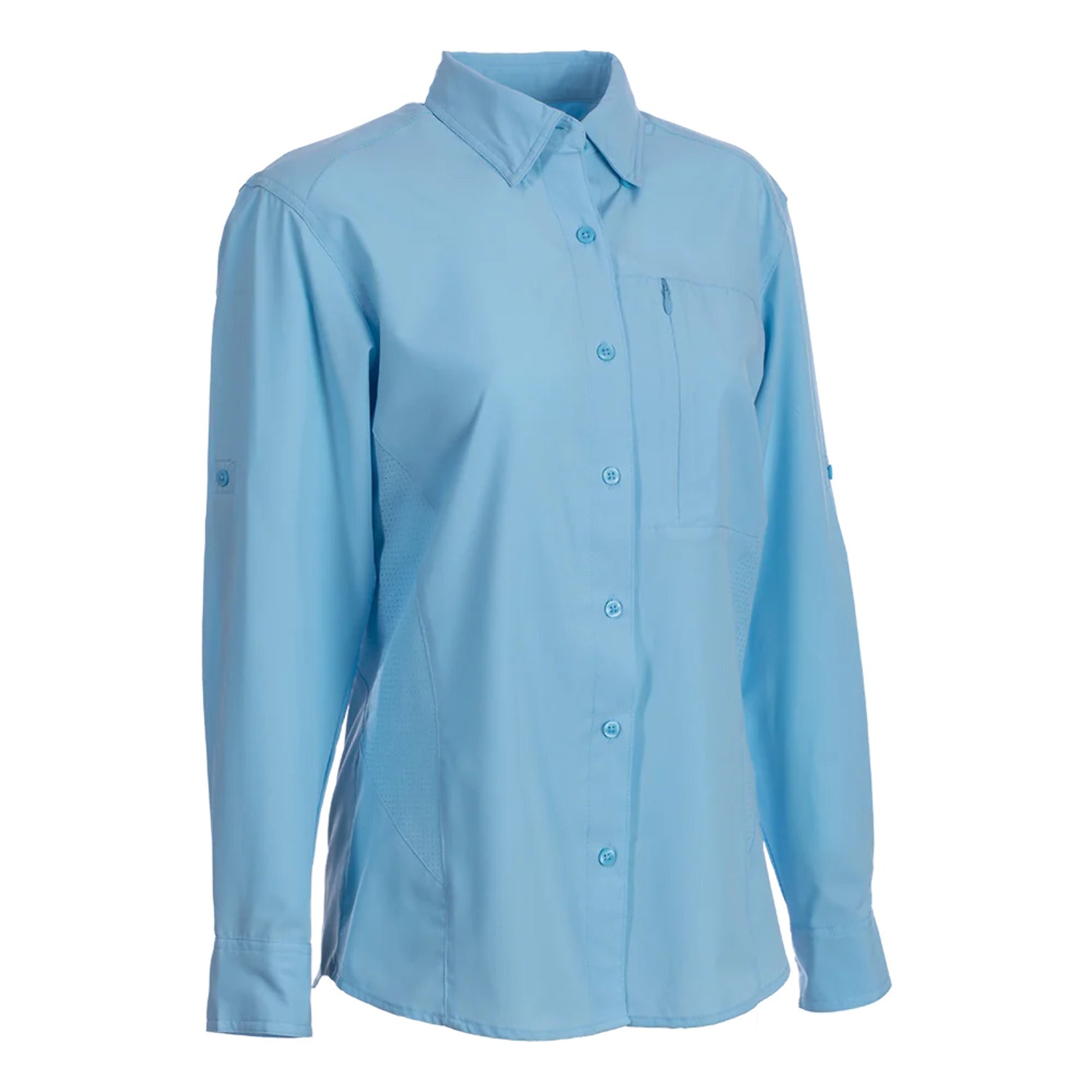 Clearwater Women's Long Sleeve Shirt W535