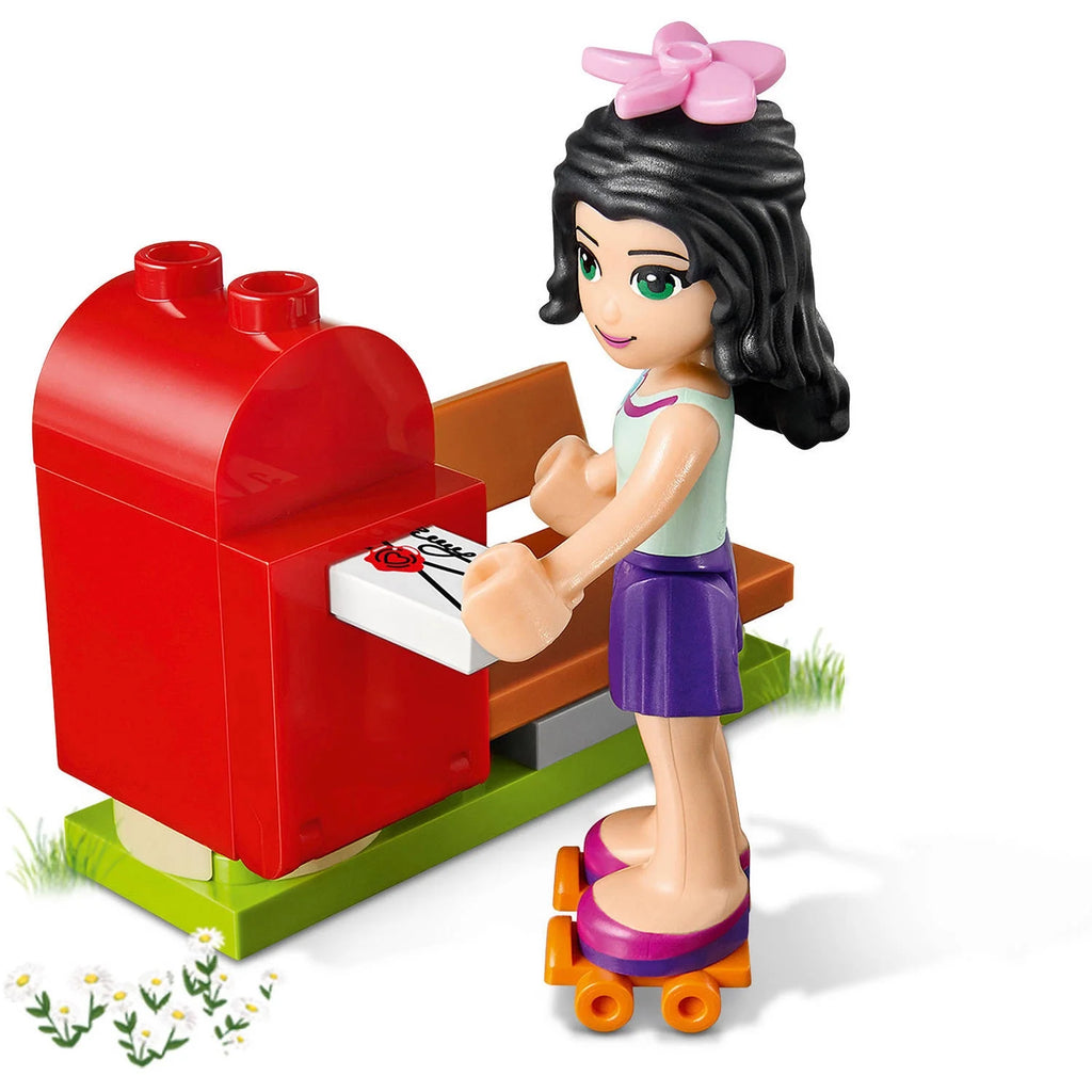Tourist Kiosk Building Kit P6903