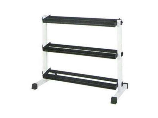 48 in. Three Tier Dumbbell Rack Q71863