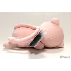 Suyasuya Sleeping Friend Mew Plush Doll D893570