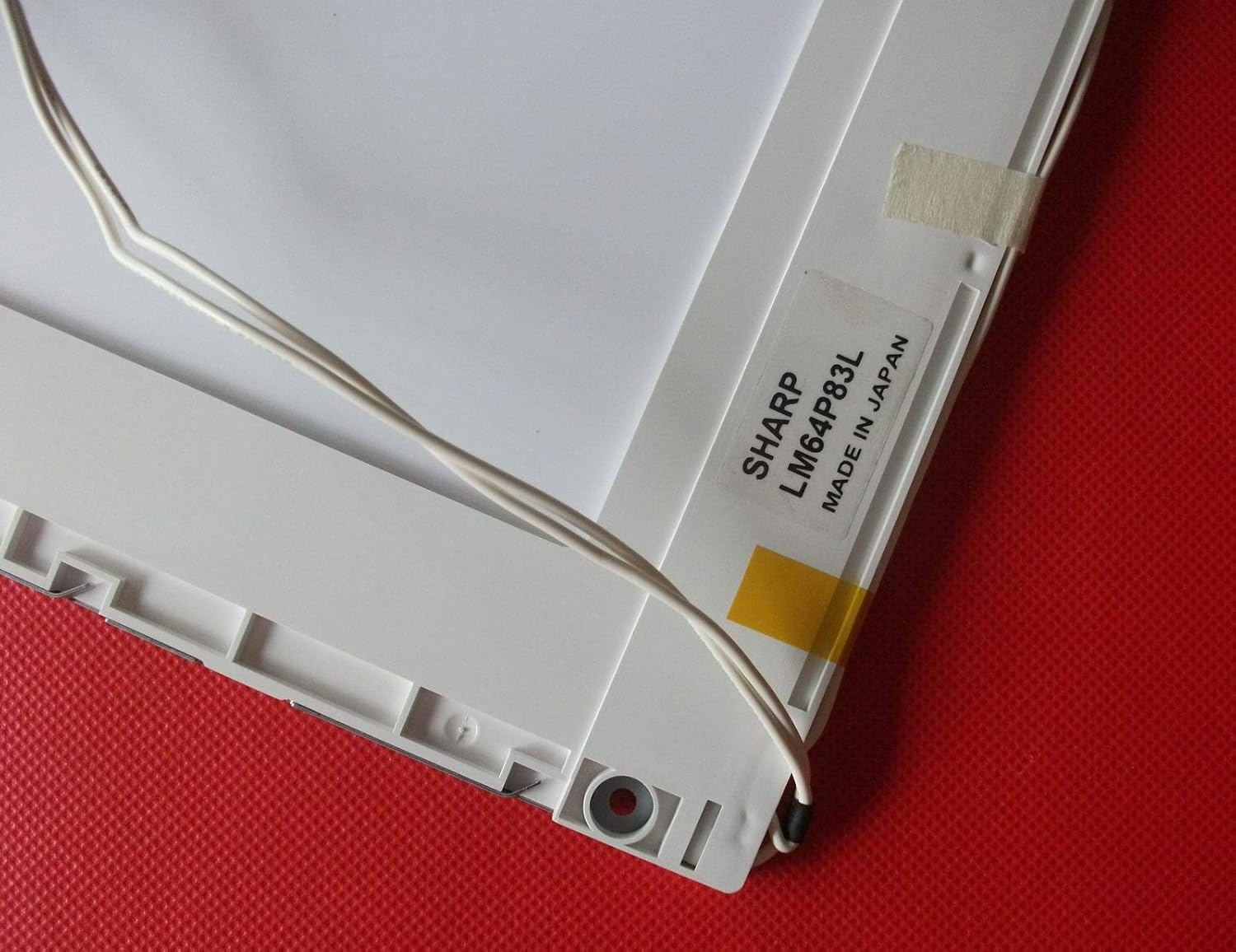 9.4 inch LCD Panel Display Screen E3705