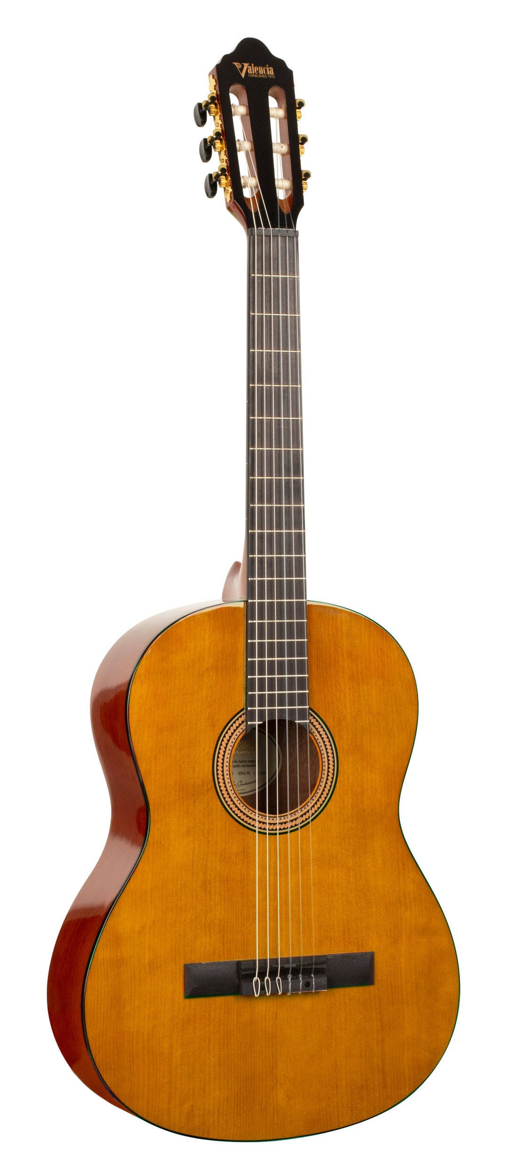 3/4 Size Classical Guitar D898024