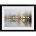 Black Frame 24x22 H x 32x22 W x 1x22 D Photograph Print Y9444