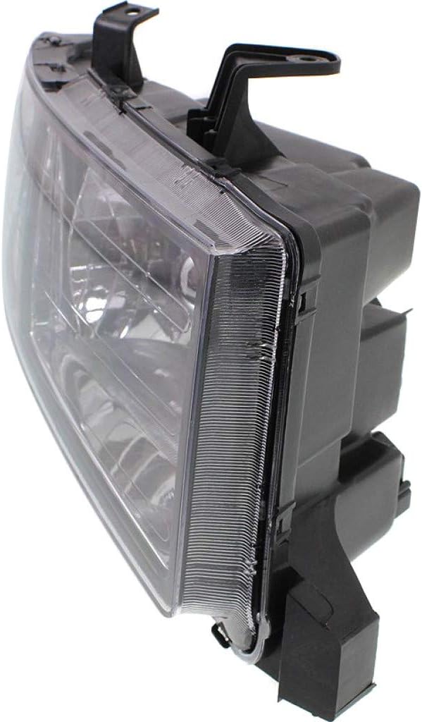 Headlight Assembly Passenger Side L948517