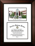 11 x 14 in. Diploma Satin Frame X51635