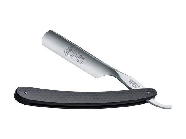 Carbon Straight Razor X794