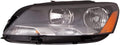 Headlight Assembly for Volkswagen Passat 2011-2015 Driver Side Halogen G585