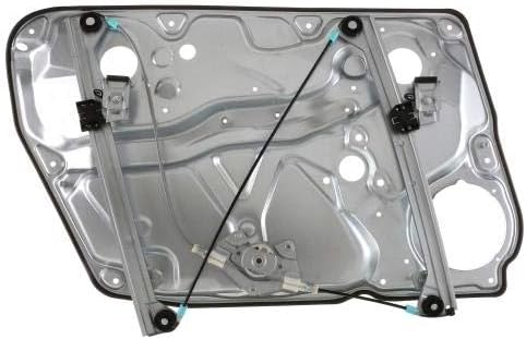 Power Window Regulator without Motor Front Left Driver Pack of 2 O552862