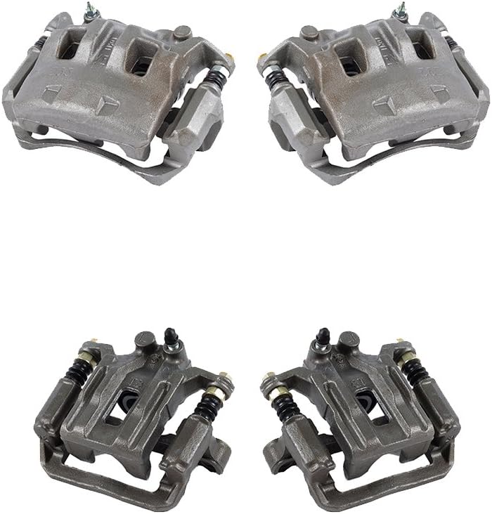 Premium Grade Semi-Loaded Caliper Assembly Set Kit G563944