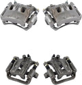 Premium Grade Semi-Loaded Caliper Assembly Set Kit G563944