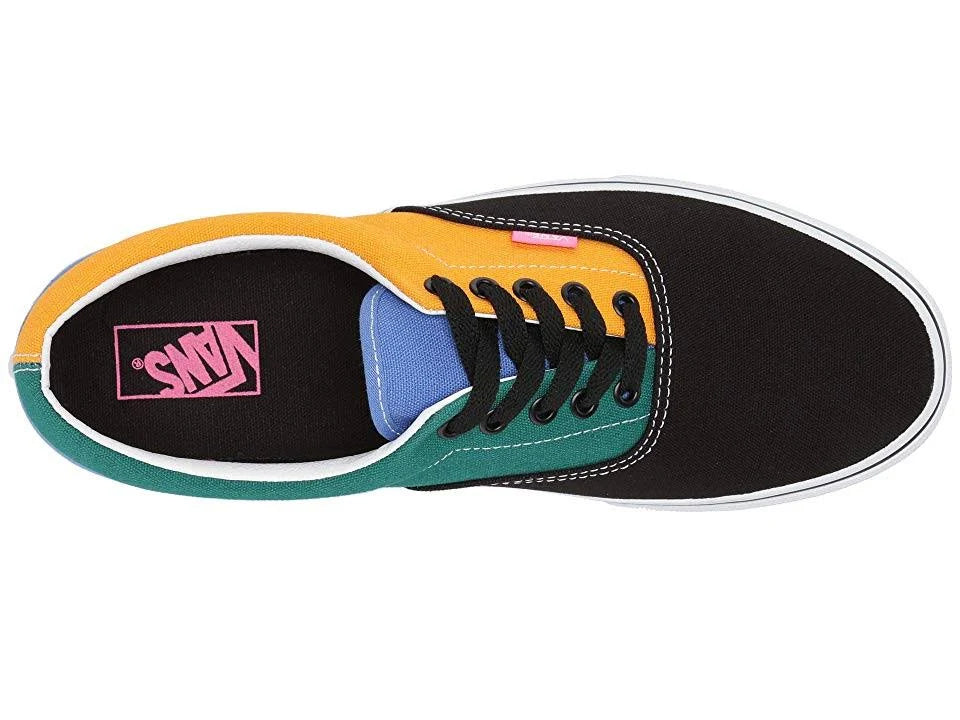 Cadmium Yellow Tidepool Era Shoes P84725