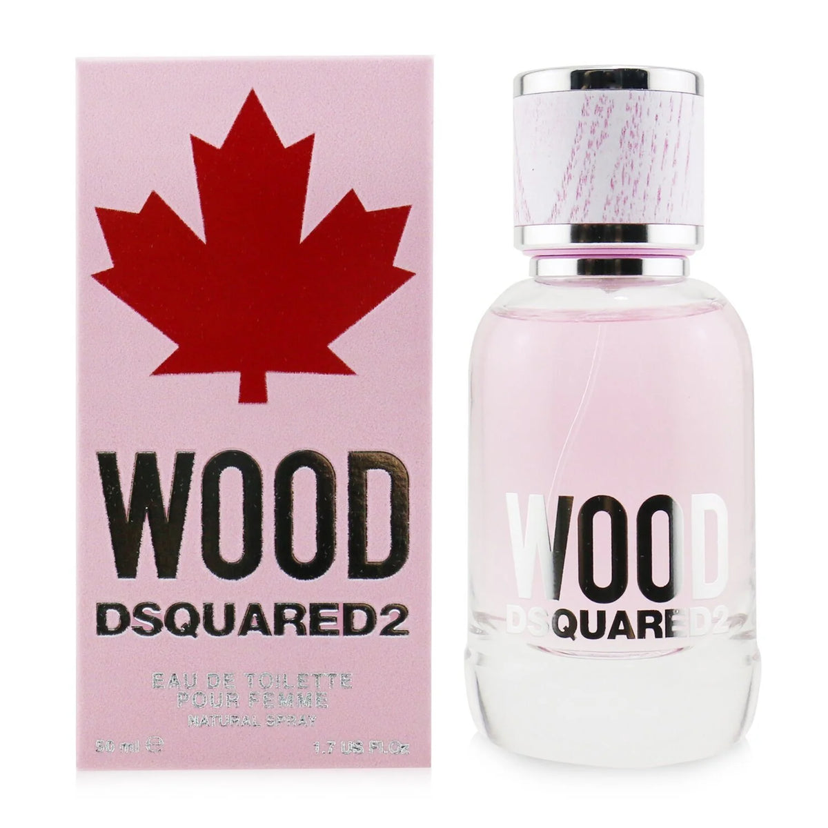 Wood Pour Femme Eau De Toilette Spray 30ml R654857