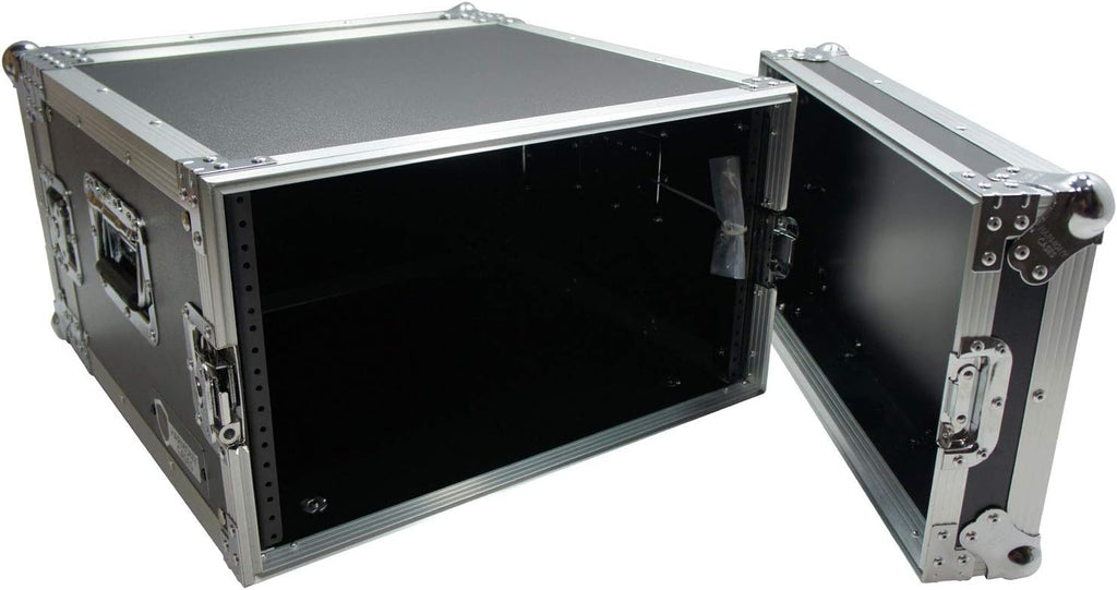 6U Rack Space Amplifier Case T128