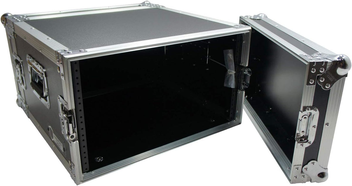 6U Rack Space Amplifier Case T128