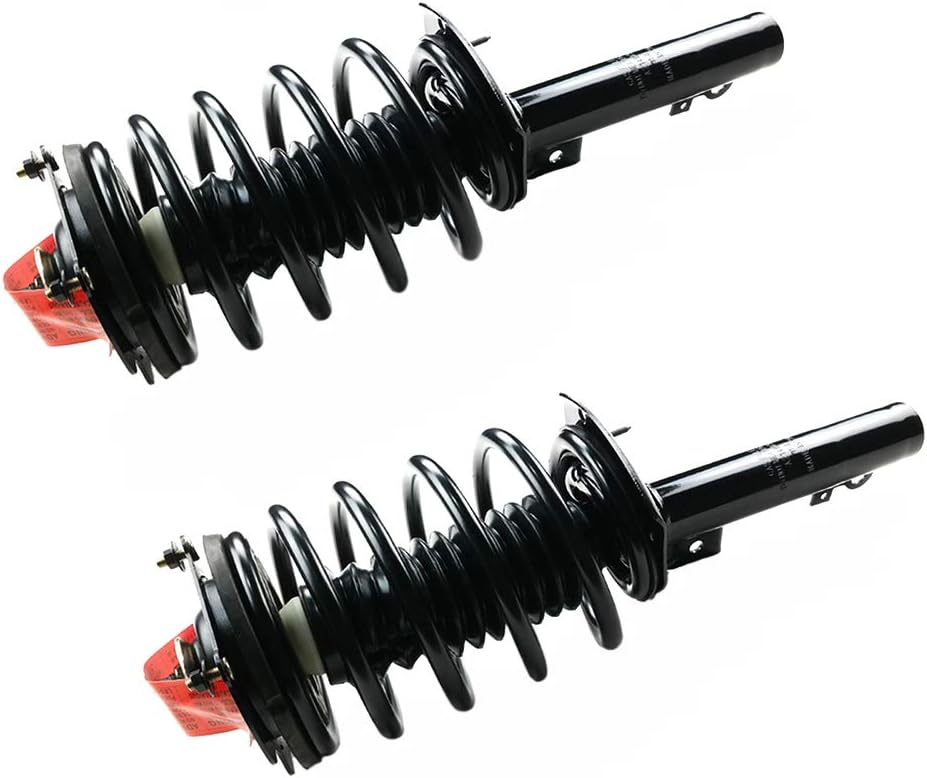 4pcs Quick Strut Assembly Shock Absorber N623