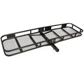 Hitch Mounted 20 x 72 inch Cargo Hauler Q9856
