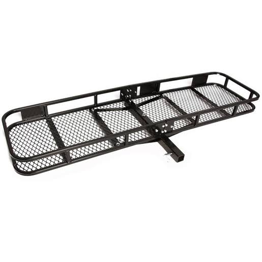 Hitch Mounted 20 x 72 inch Cargo Hauler Q9856