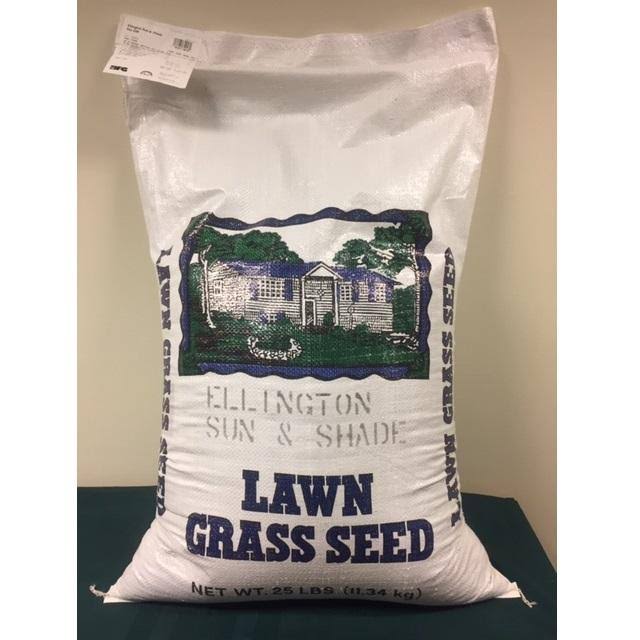 25 lb Grass Seed Mix C31164