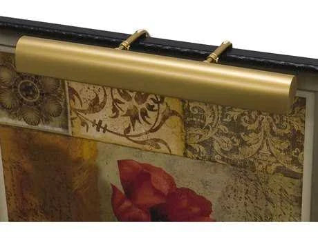 Bronze LED Picture Light S8084