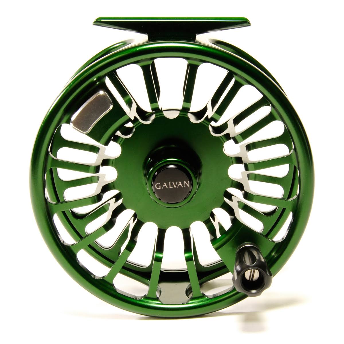 Burnt Orange Fly Reel S431