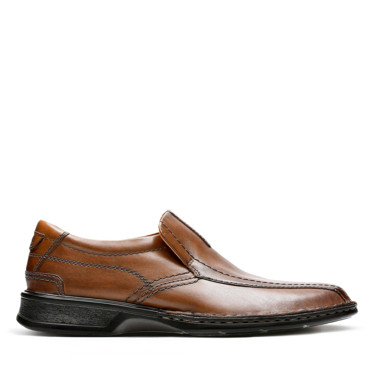 Brown Step Shoes O890