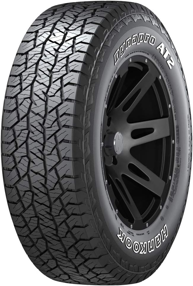 LT245/70R17 10-ply All Terrain Radial Tire J98848