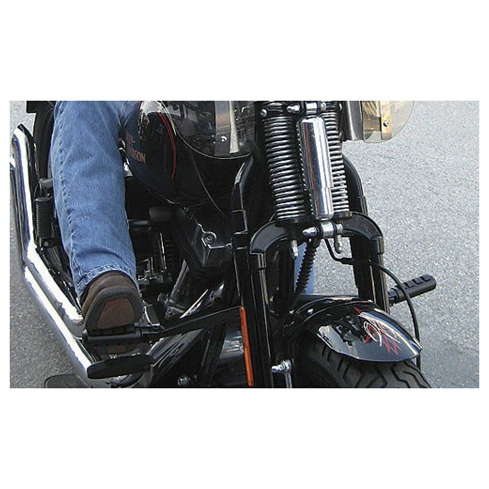 Black Highway Mounts and Pegs Y831304