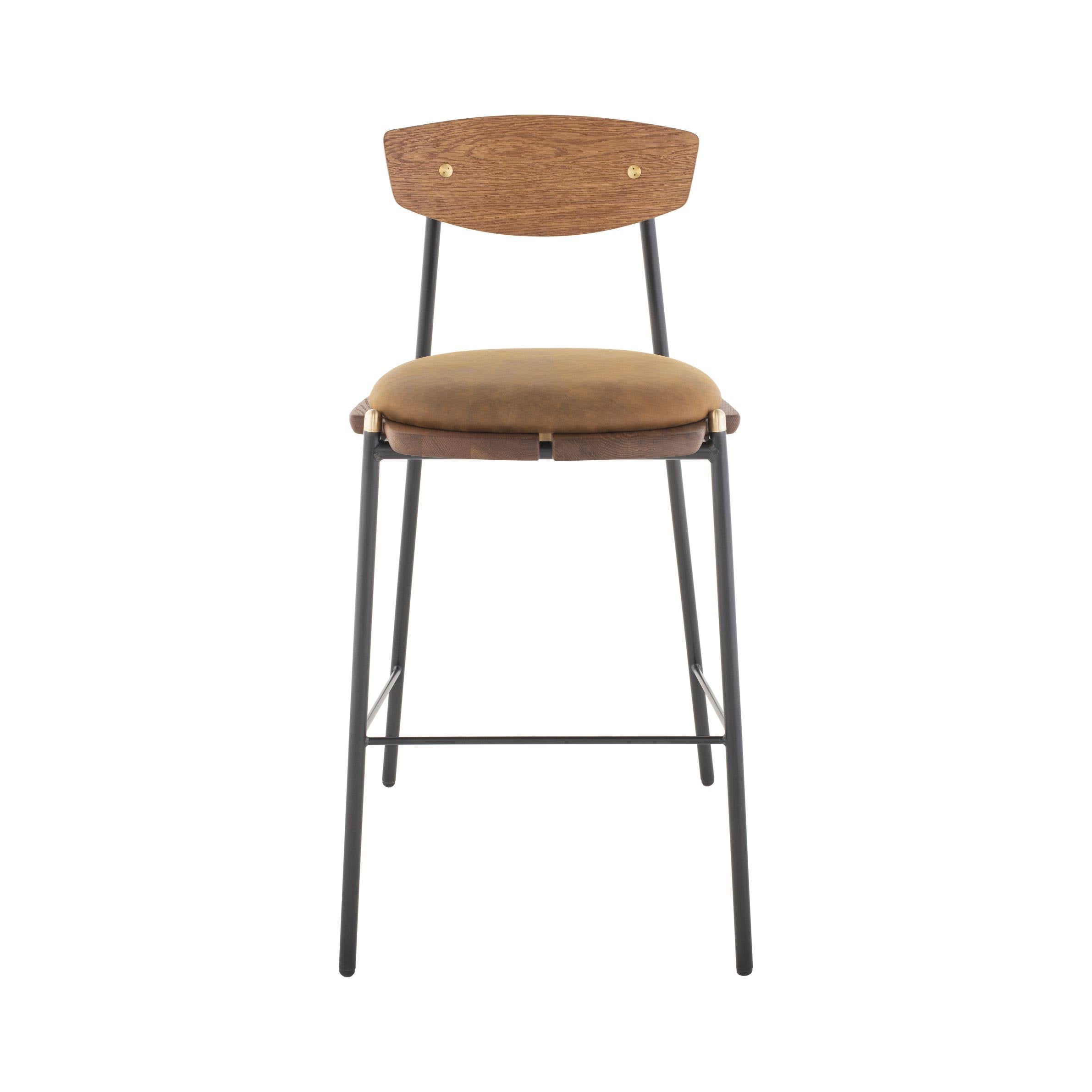 Kink Bar Stool H9483