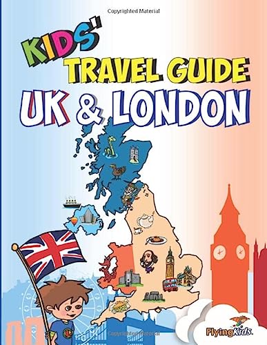 Kids' Travel Guide - UK & London (Paperback) S504679