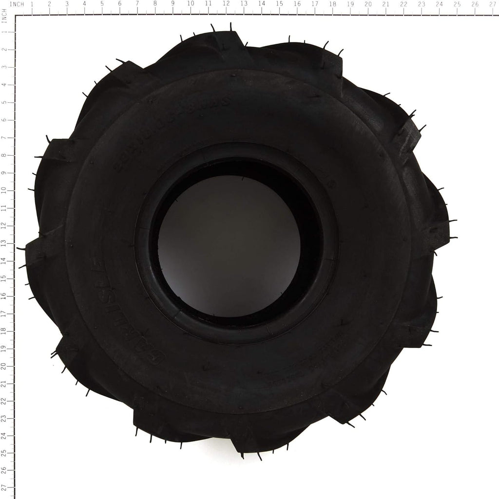 Carlisle Super Lug Tubeless Tire 4-Ply W60916
