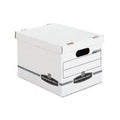 Heavy Duty Storage Boxes 10 Pack Y18866