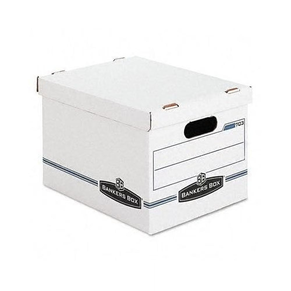 Heavy Duty Storage Boxes 10 Pack Y18866