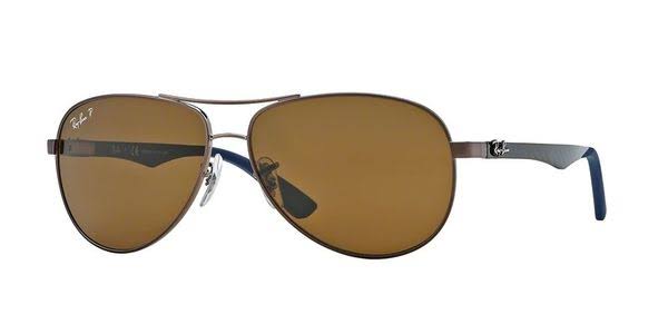 Carbon Fibre Sunglasses T4819