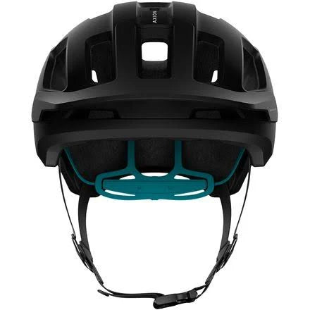 Uranium Black/Kalkopyrit Blue Matt Spin Helmet Q346