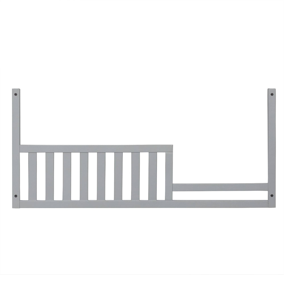 Gray Toddler Guard Rail V8249