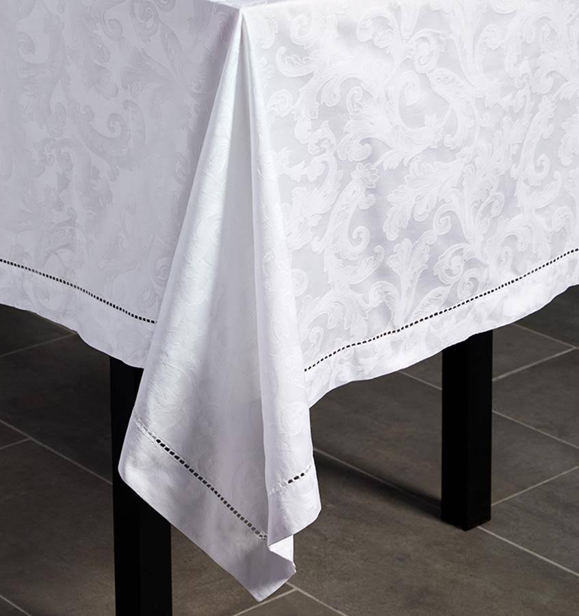 Grey Table Linens T18451