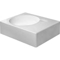 White Washbasin H321