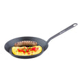 Black Non Stick Cast Iron Fry Pan H54961