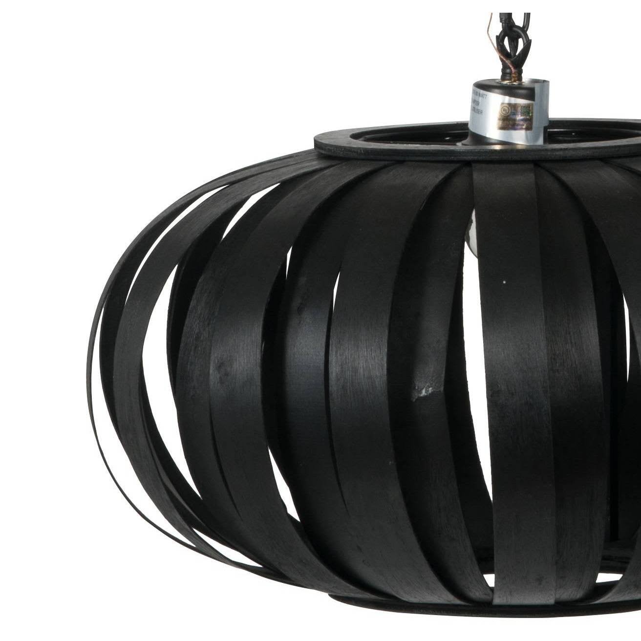 Bamboo Lantern C356