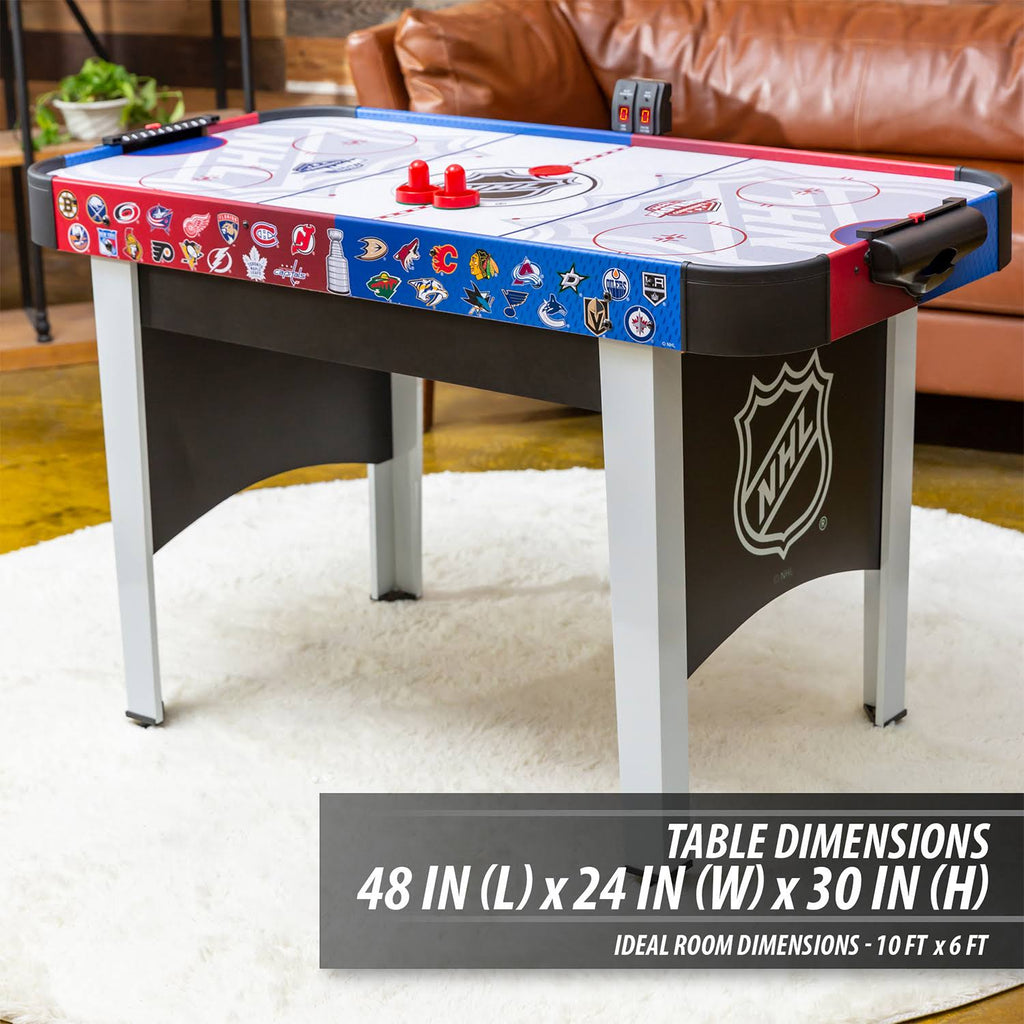 48 inch Electronic Indoor Hockey Game Table Set L240