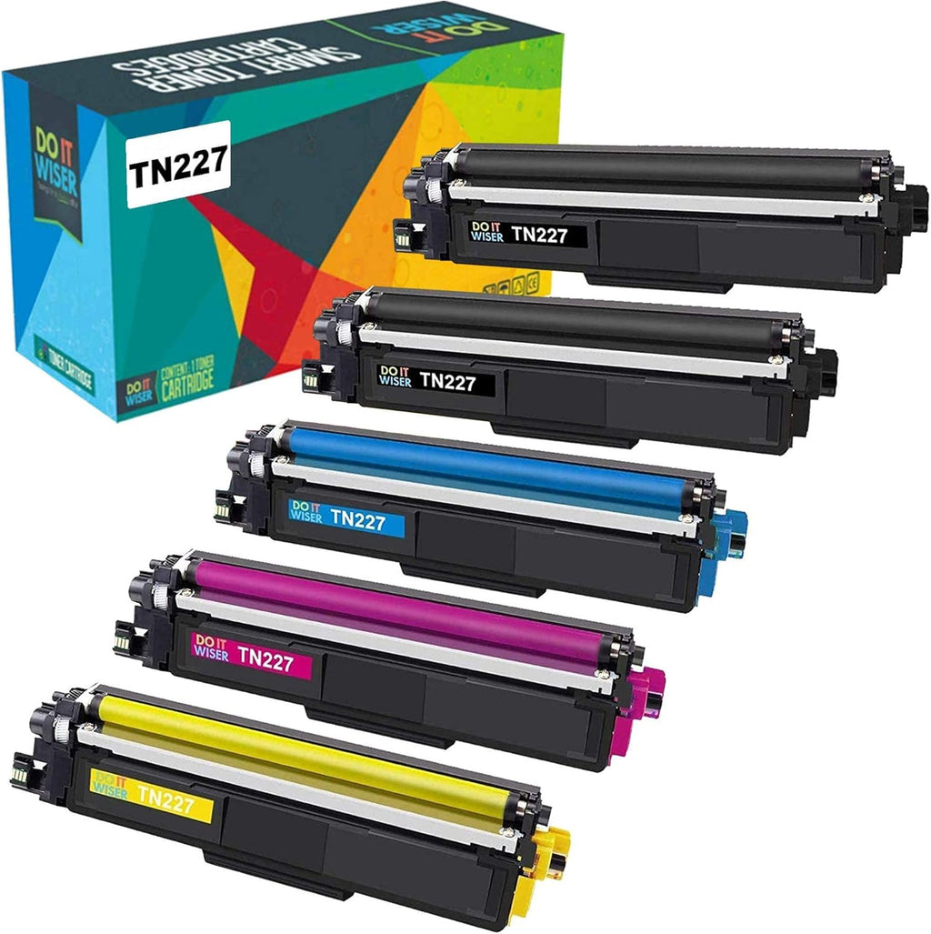 Compatible Toner Cartridge 5-Pack F927