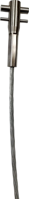 3/8x22 Galvanized Steel Cable B892