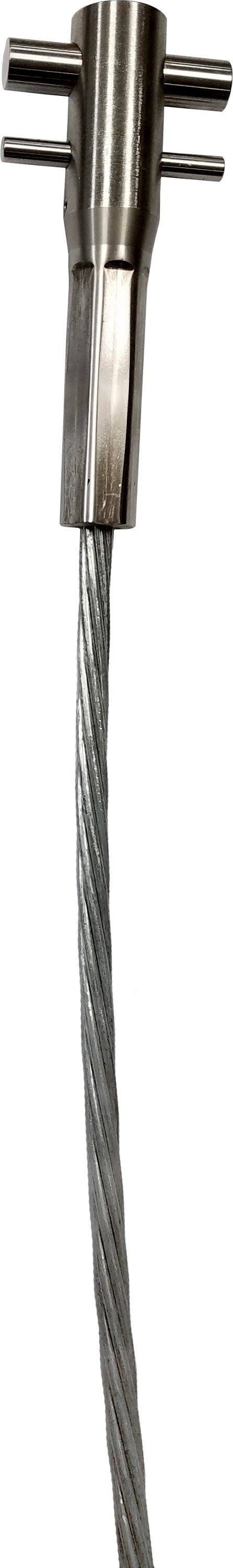 3/8x22 Galvanized Steel Cable B892