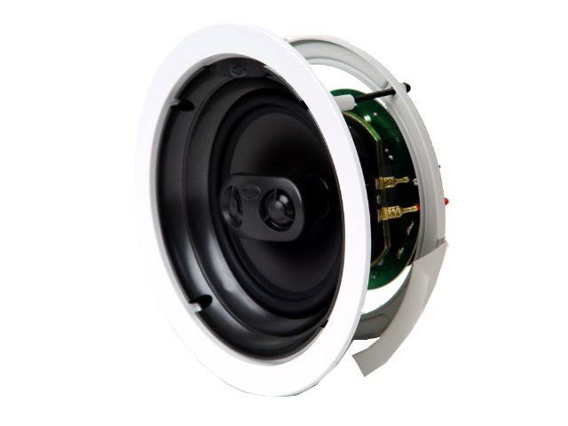 White In-Ceiling Speaker D403