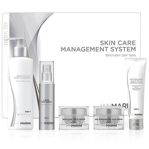 Dry/Very Dry Skin Care Management System I7628