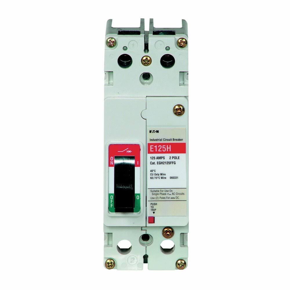 Molded Case Circuit Breaker L568