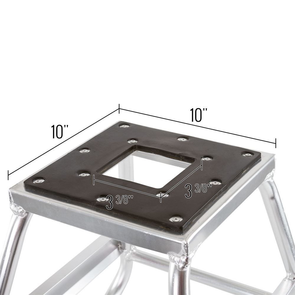 Aluminum Motocross Dirt Bike Stand H551670