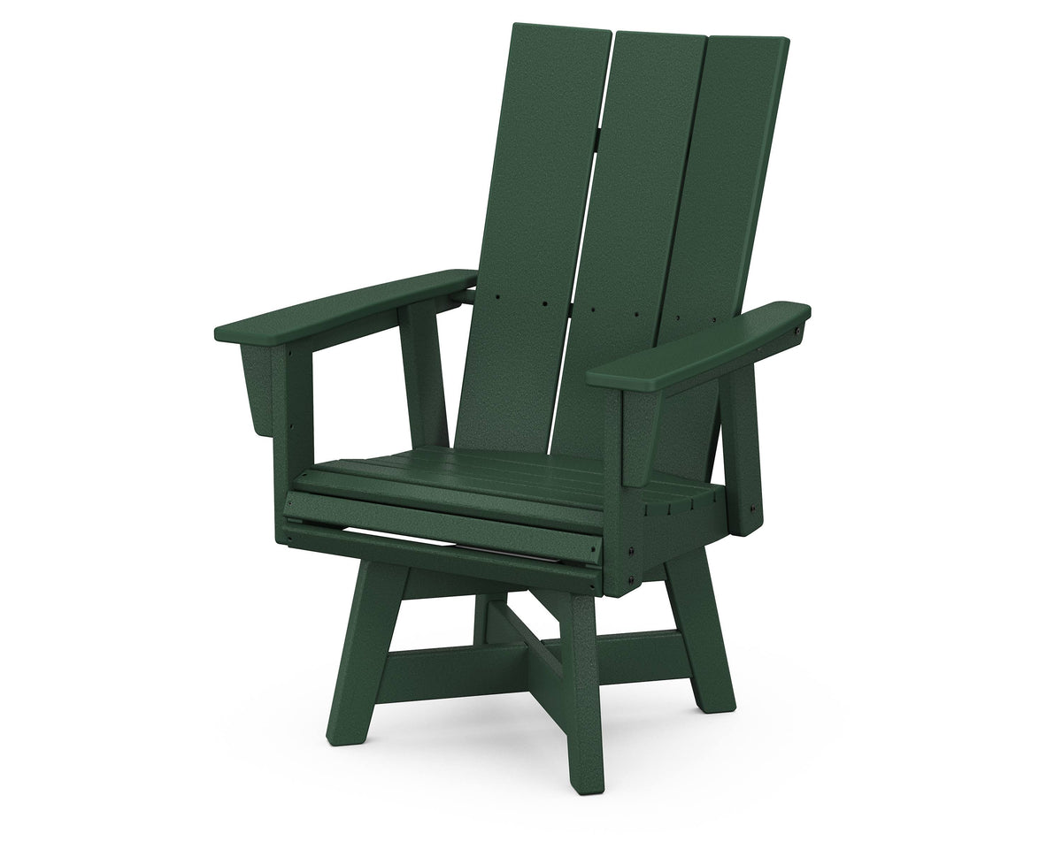 Green Swivel Dining Chair L3120