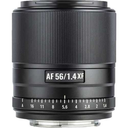 AF 56mm f/1.4 STM Lens for Fujifilm x Mount F93166